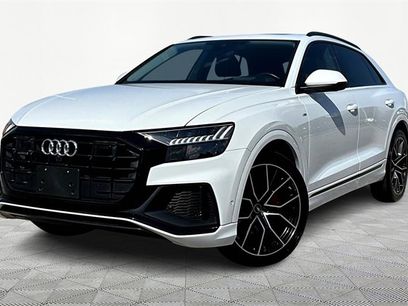 Used 2023 Audi Q8 Prestige