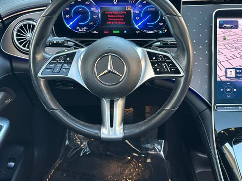 Certified 2024 Mercedes-Benz EQE 350+ SUV image 30