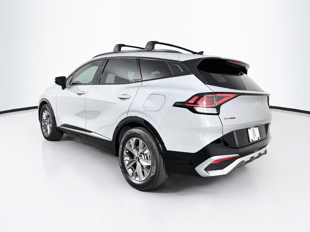 Used 2024 Kia Sportage SX FWD image 7