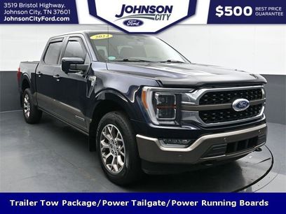 Used 2022 Ford F150 King Ranch w/ Equipment Group 601A High