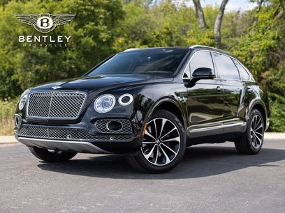 Used 2018 Bentley Bentayga