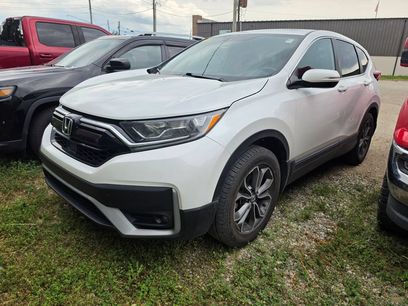 Used 2022 Honda CR-V EX-L