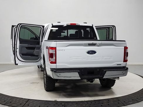 Used 2023 Ford F150 Lariat AWD/4WD image 14