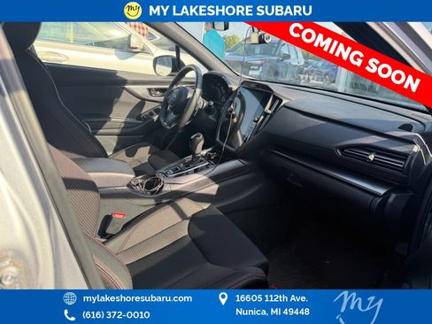 Used 2022 Subaru WRX Premium AWD/4WD image 13