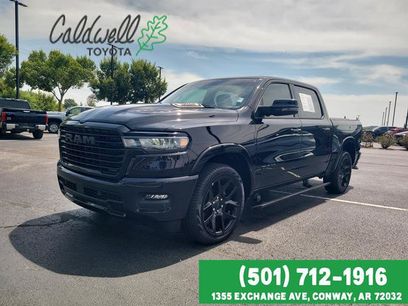 Used 2026 RAM 1500 Laramie w/ Night Edition