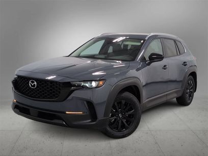 New 2025 MAZDA CX-50 AWD 2.5 S w/ Premium Package