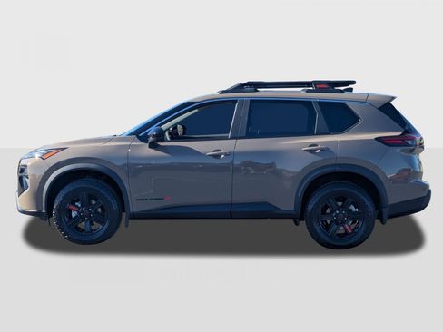 New 2026 Nissan Rogue SV AWD/4WD image 2