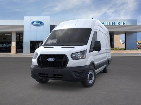New 2026 Ford Transit 350 148 High Roof Extended w/ Load Area Protection Package RWD image 2