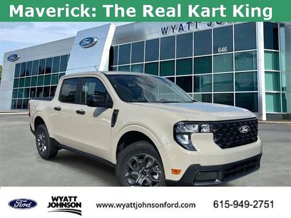 New 2025 Ford Maverick XLT