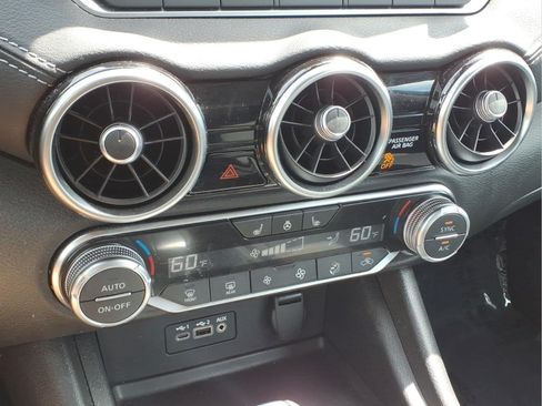 Certified 2023 Nissan Sentra SV w/ All-Weather Package FWD image 20