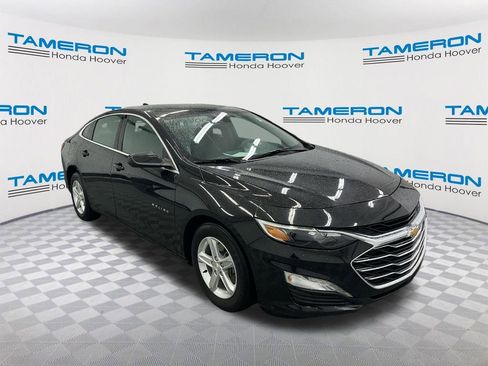 Used 2025 Chevrolet Malibu LT FWD image 7