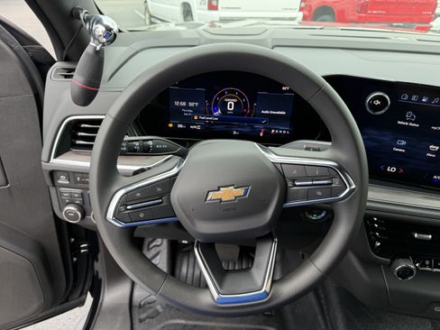 New 2025 Chevrolet Tahoe 4WD image 14