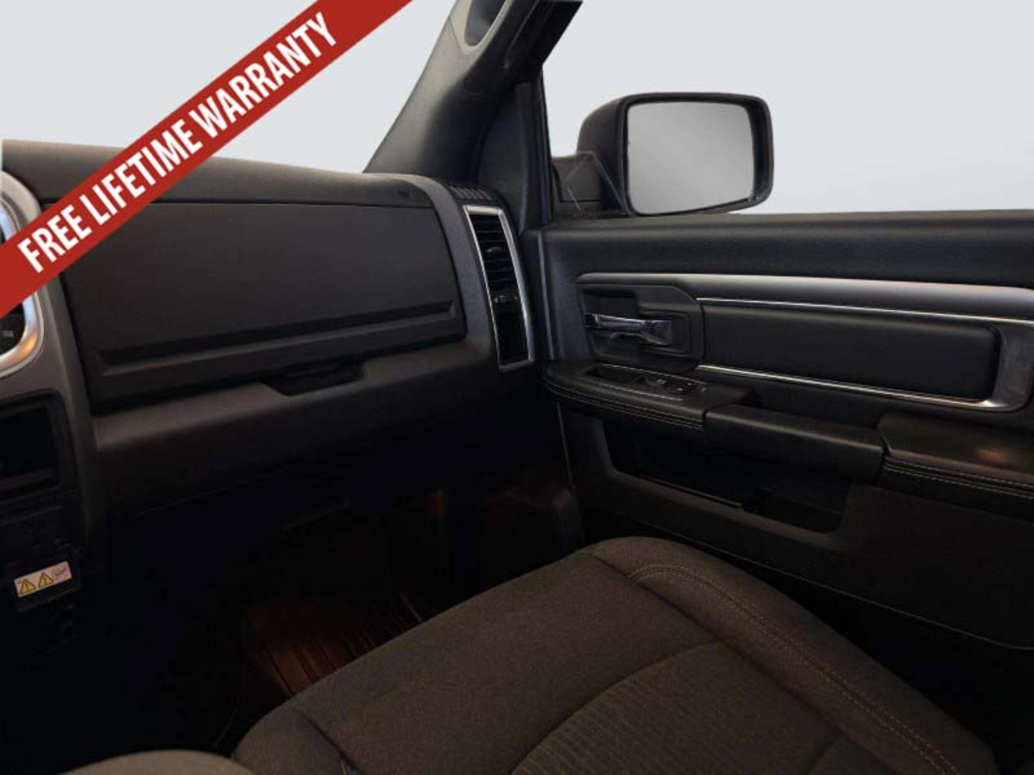 Used 2021 RAM 1500 Warlock AWD/4WD image 27