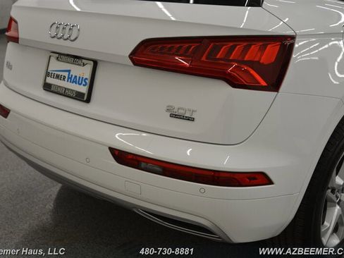 Used 2018 Audi Q5 2.0T Premium Plus w/ Premium Plus Package AWD/4WD image 41
