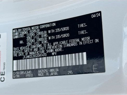 Used 2025 Lexus NX 350h AWD w/ Accessory Package (2T) image 32