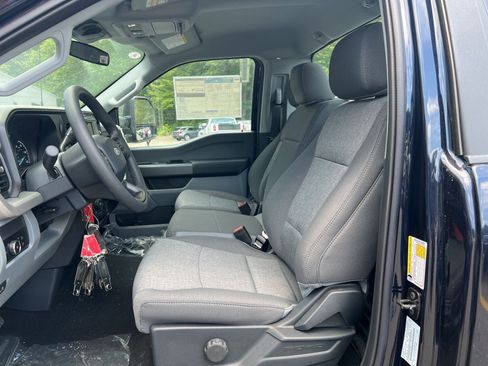 New 2025 Ford F350 XL w/ STX Appearance Package image 13
