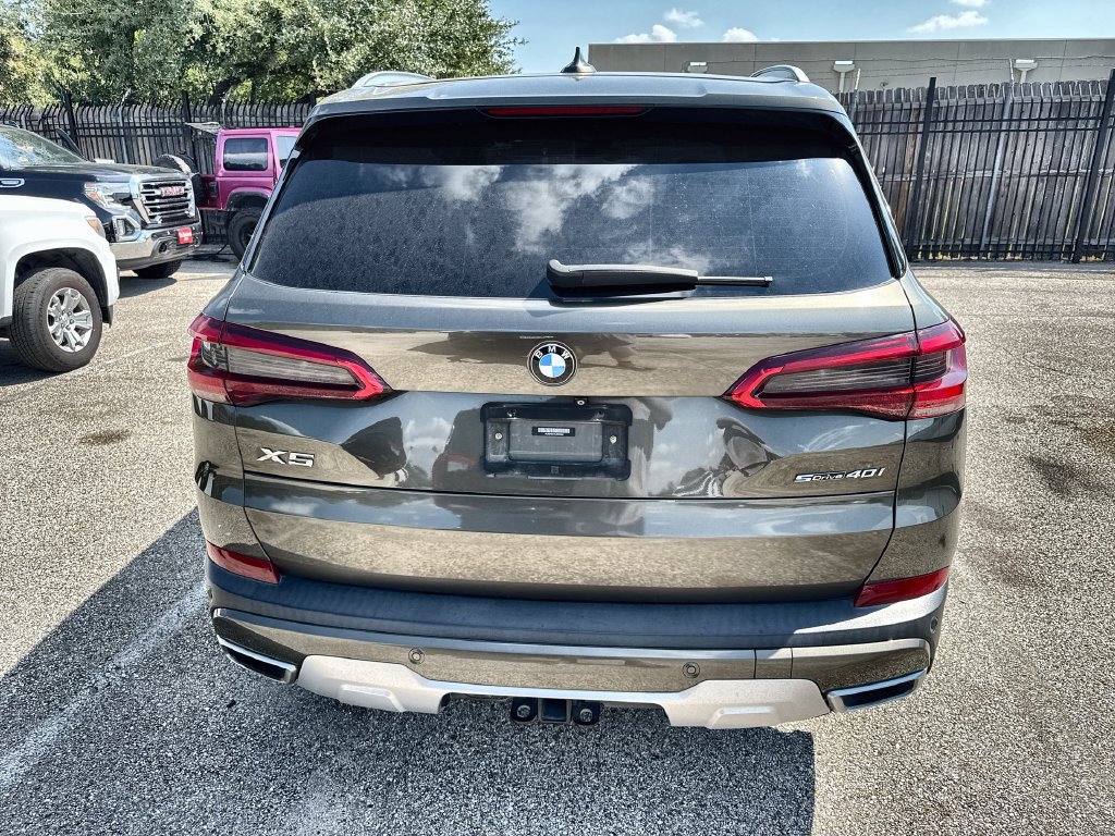 Used 2020 BMW X5 sDrive40i w/ Convenience Package RWD image 12