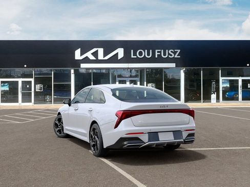 New 2026 Kia K5 GT-Line FWD image 4