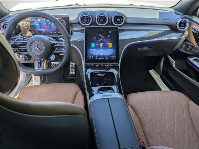 New 2027 Mercedes-Benz CLE 53 AMG 4MATIC Cabriolet image 15
