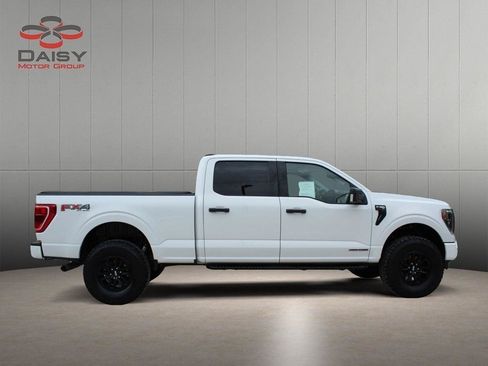 Used 2021 Ford F150 XLT w/ Equipment Group 301A Mid AWD/4WD image 4