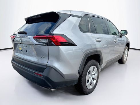 Used 2025 Toyota RAV4 LE FWD image 4