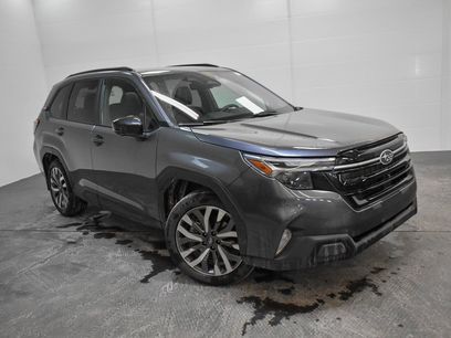 Certified 2026 Subaru Forester Touring