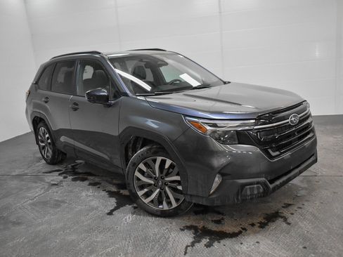 Certified 2026 Subaru Forester Touring image 1