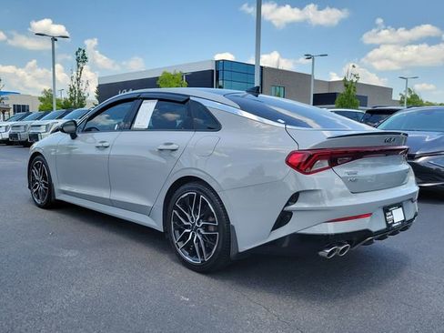 Certified 2022 Kia K5 GT FWD image 6