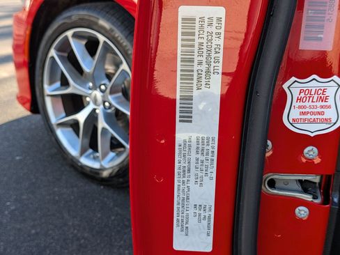 Used 2023 Dodge Charger GT image 39