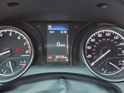 Certified 2023 Toyota Camry SE FWD image 11