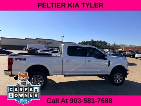 Used 2018 Ford F250 Platinum w/ Platinum Ultimate Package image 19