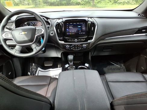 Certified 2023 Chevrolet Traverse High Country w/ LPO, Floor Liner Package FWD image 12