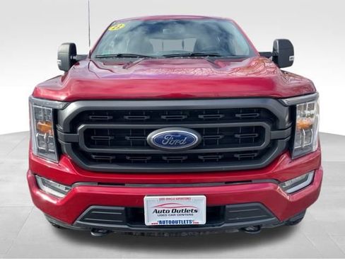 Used 2022 Ford F150 XLT w/ Equipment Group 302A High image 2