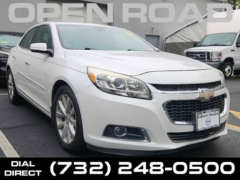 Used 2015 Chevrolet Malibu LTZ FWD image 1
