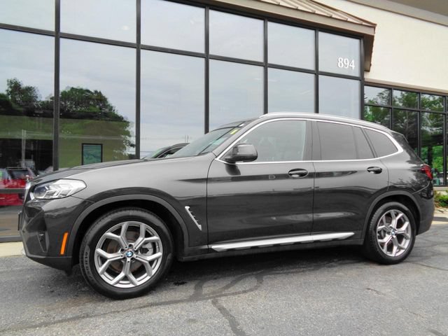 Used 2023 BMW X3 xDrive30i AWD/4WD image 1