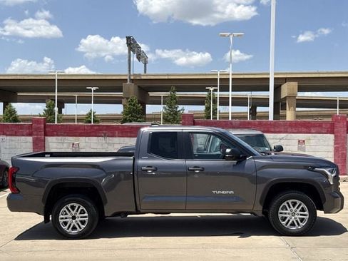 Used 2024 Toyota Tundra SR5 w/ SR5 Premium Package AWD/4WD image 3