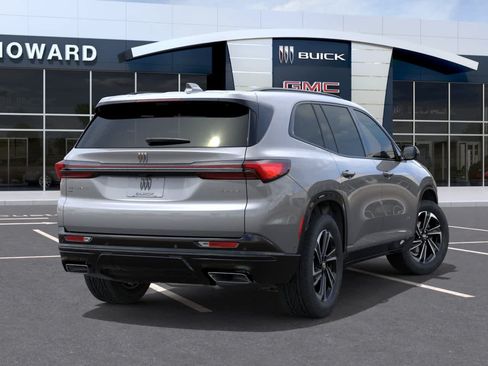 New 2026 Buick Enclave Sport Touring w/ Power Package AWD/4WD image 4
