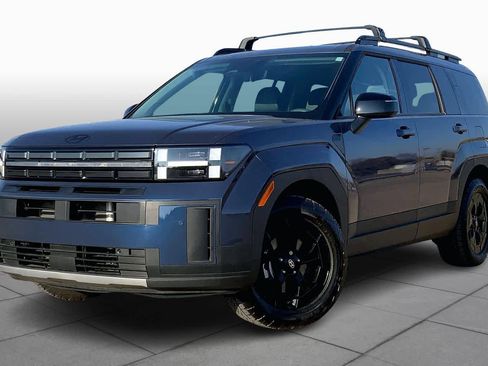 Used 2025 Hyundai Santa Fe XRT image 1