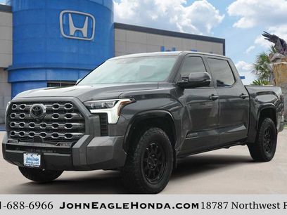 Used 2024 Toyota Tundra Platinum