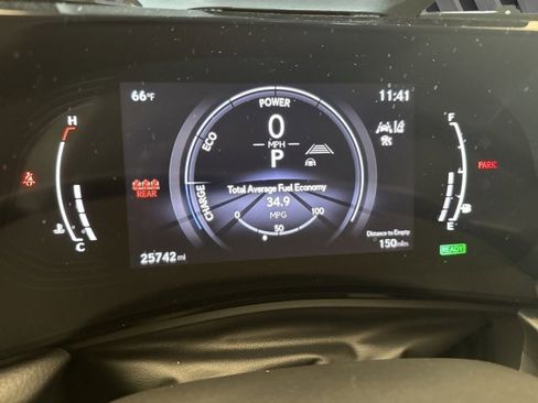 Certified 2023 Lexus NX 300h AWD w/ Luxury Package image 16