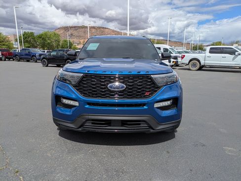 Certified 2023 Ford Explorer ST image 11