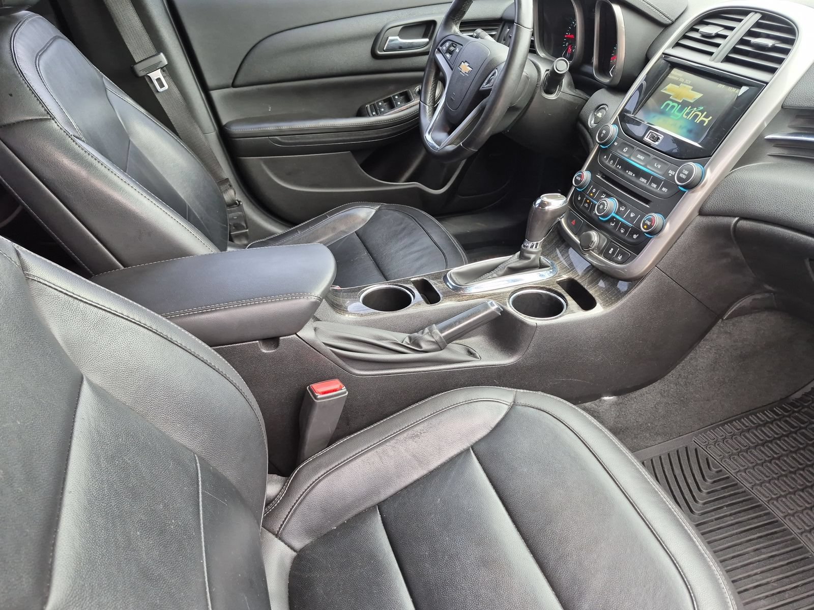 Used 2015 Chevrolet Malibu LTZ FWD image 20