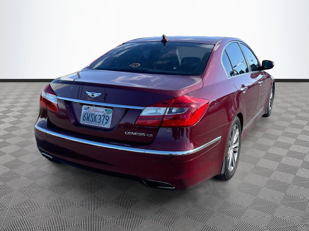 Used 2012 Hyundai Genesis 4.6 RWD image 7