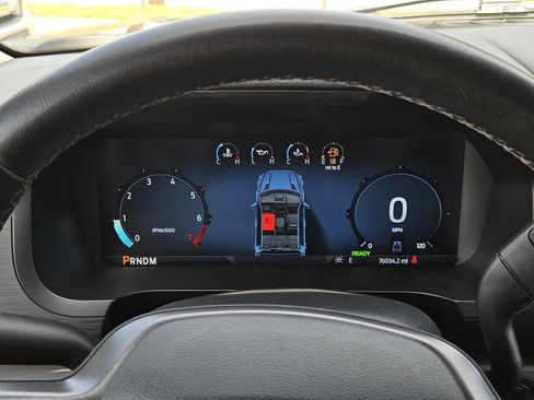 Used 2024 Ford F150 XLT w/ Mobile Office Package AWD/4WD image 18