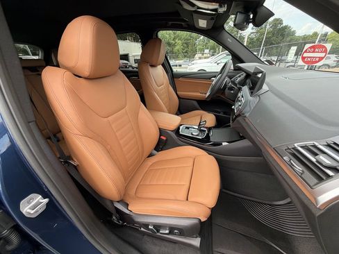 Used 2024 BMW X3 xDrive30i w/ Premium Package AWD/4WD image 22