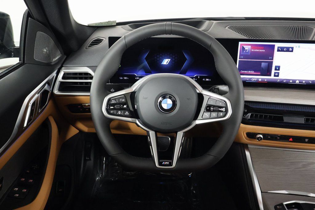 New 2026 BMW i4 xDrive40i w/ M Sport Package AWD/4WD image 3