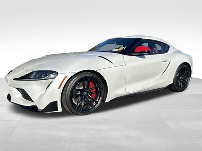 Certified 2020 Toyota Supra