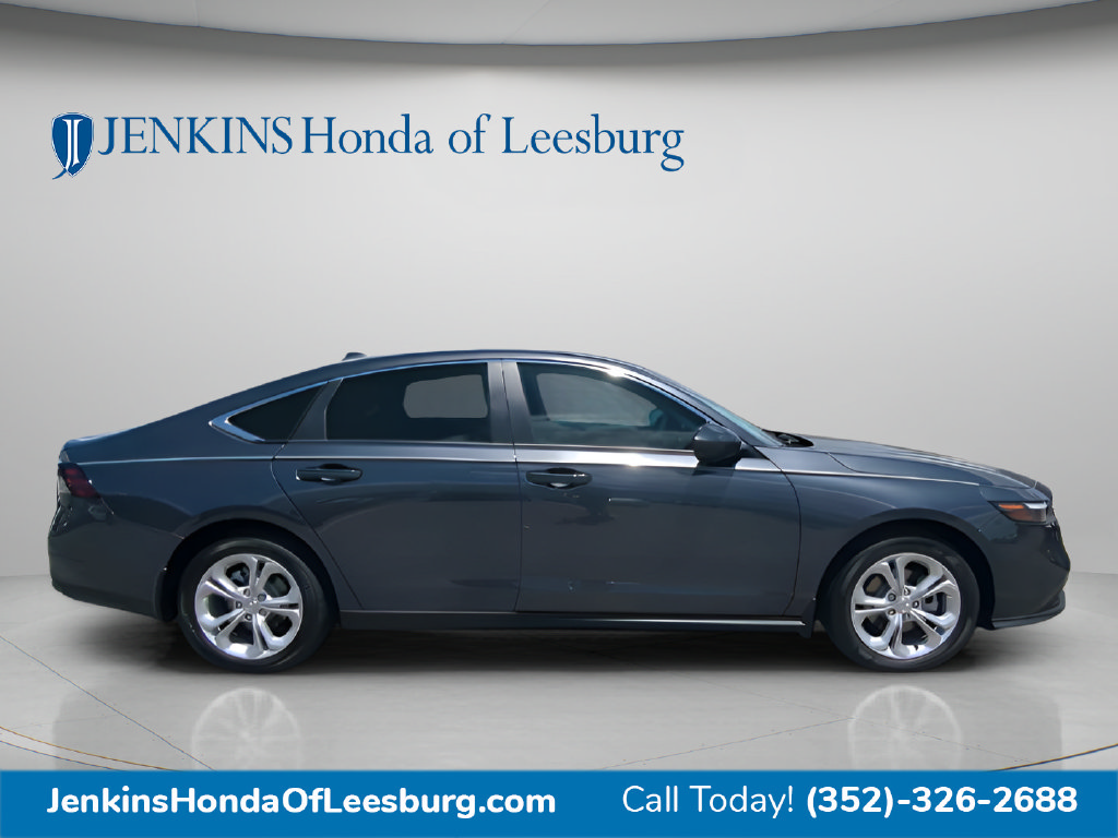 New 2026 Honda Accord LX image 3