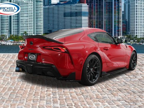 Used 2023 Toyota Supra Premium w/ Driver Assist Package RWD image 5