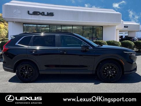 Used 2024 Honda CR-V Sport-L image 6